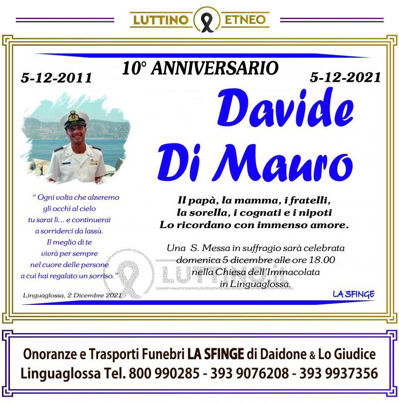 Davide  Di Mauro 